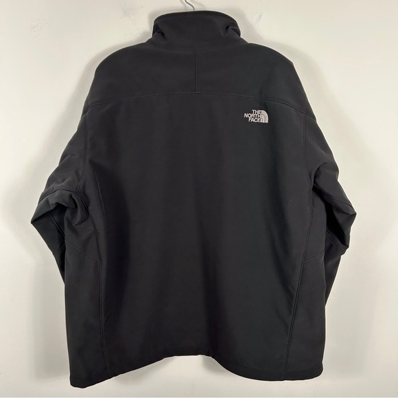 NWT The North Face Men's Performance Jacket in Black *Company Logo* - Picture 3 of 9